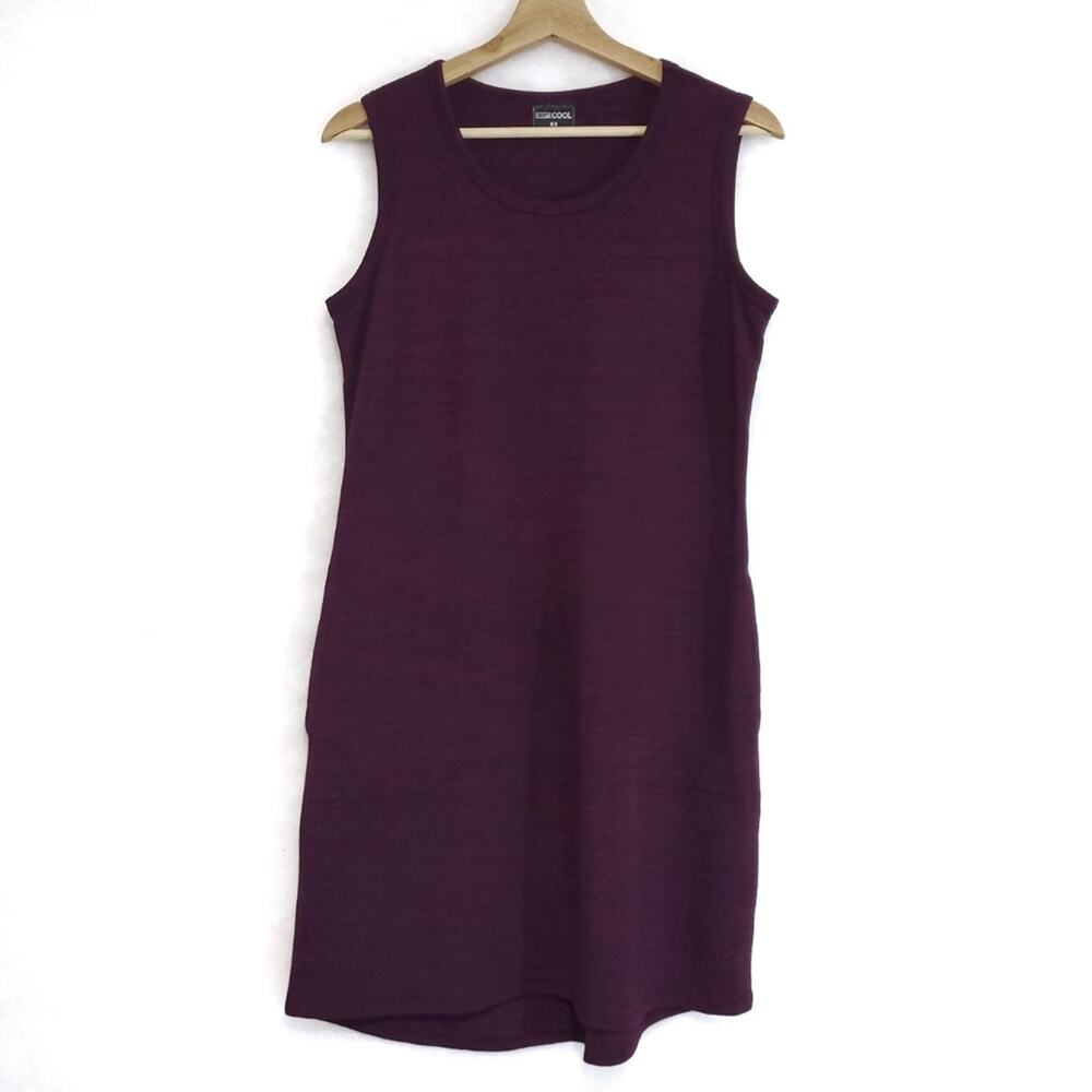 32 Degrees Cool | Soft Sleeveless Sweatshirt Dress